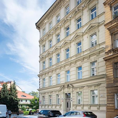 Kampa Park Apartment 프라하 외부 사진