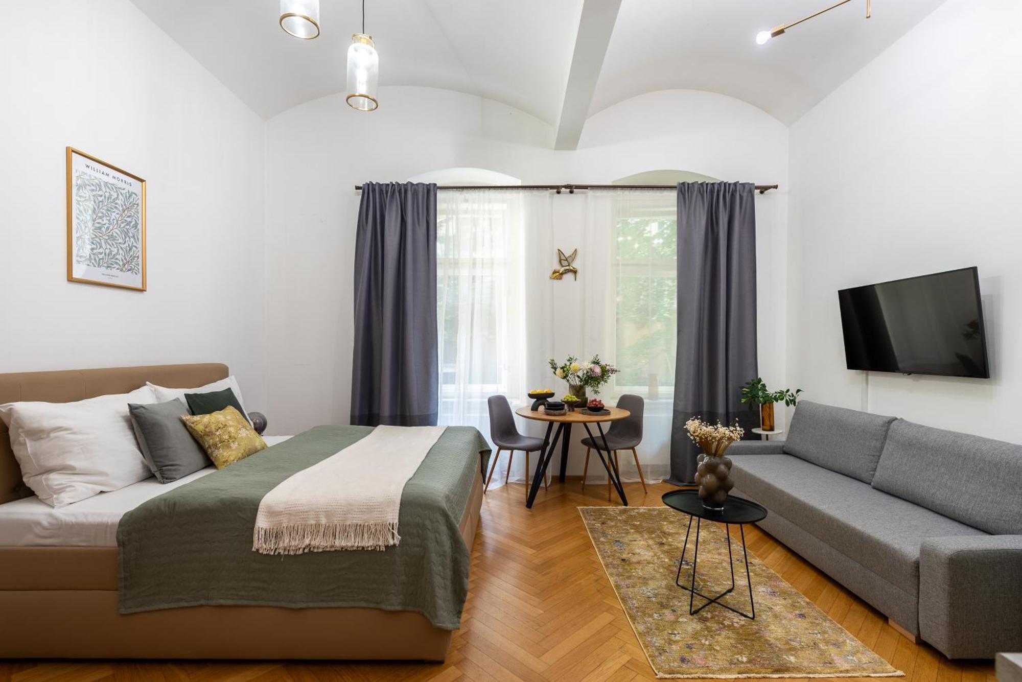 Kampa Park Apartment 프라하 외부 사진