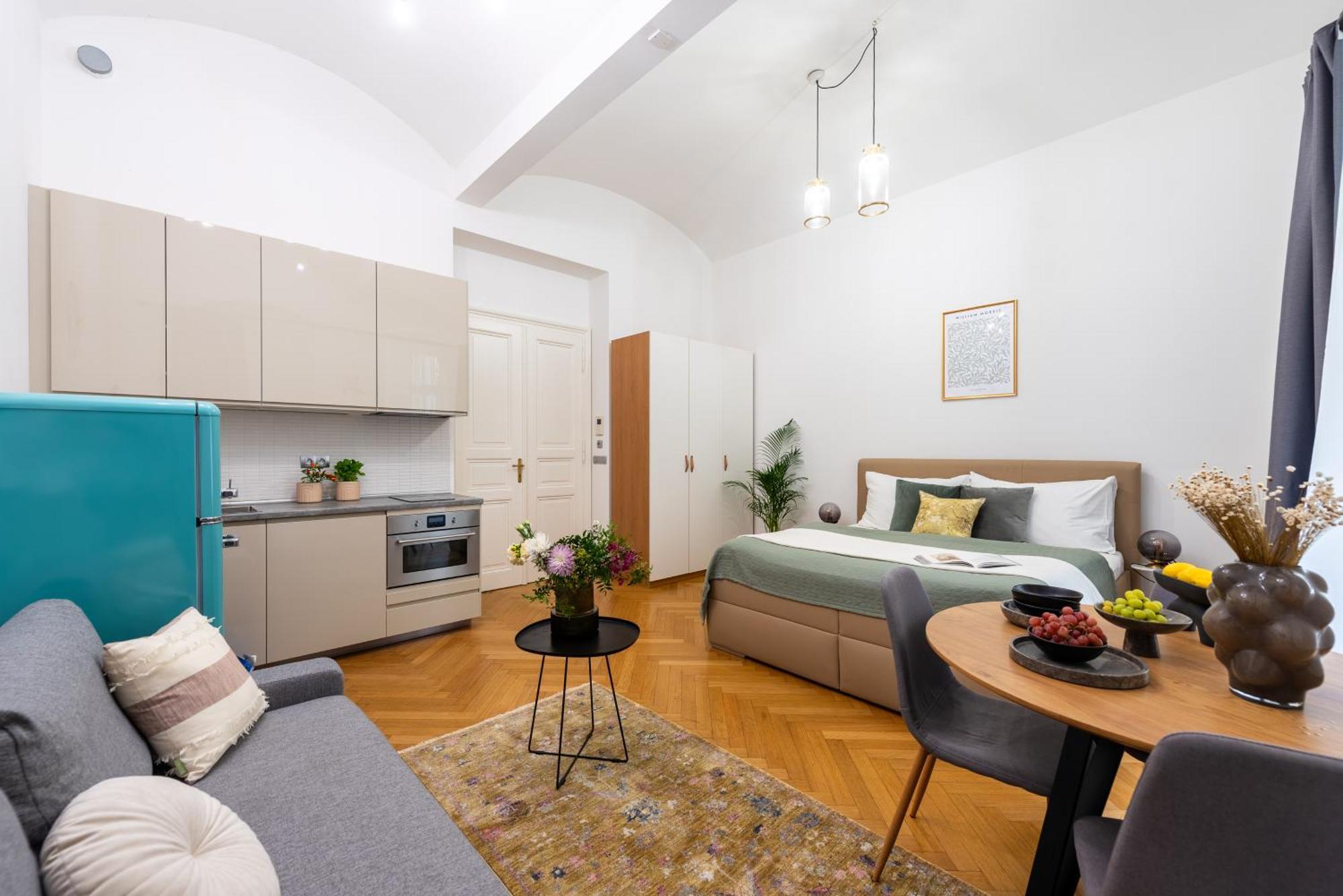 Kampa Park Apartment 프라하 외부 사진