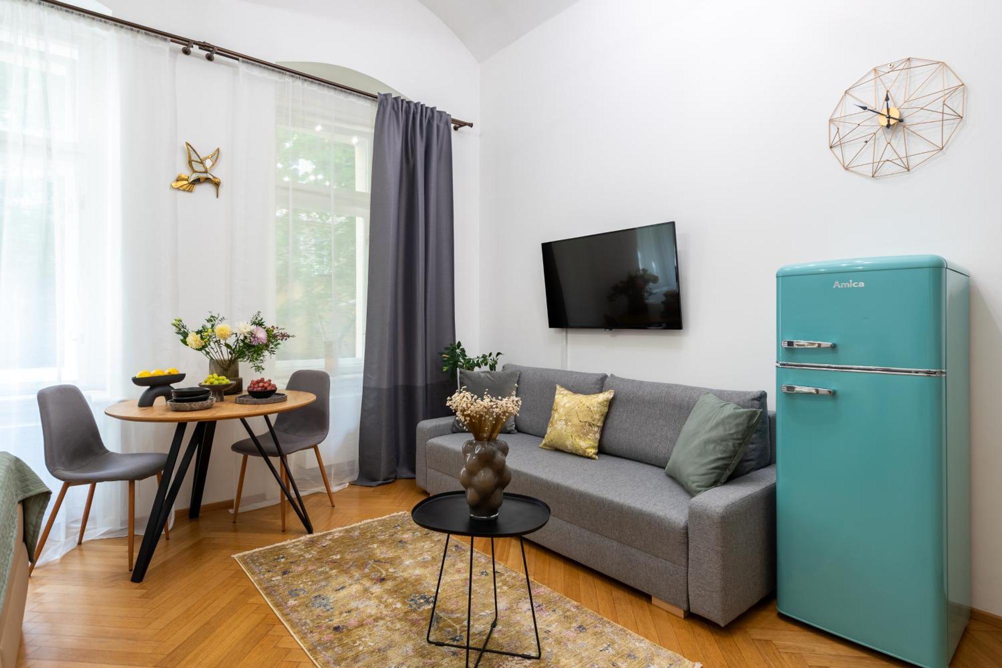 Kampa Park Apartment 프라하 외부 사진