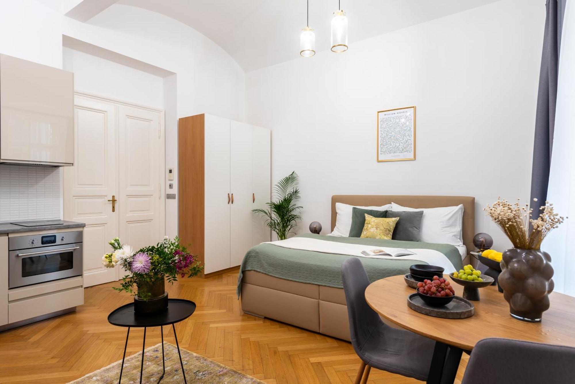 Kampa Park Apartment 프라하 외부 사진