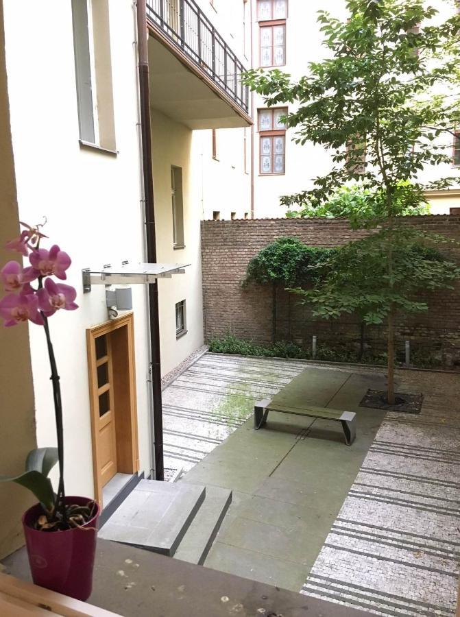 Kampa Park Apartment 프라하 외부 사진